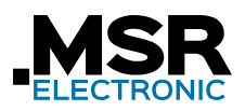 MSR Electronic